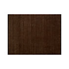Chocolate Rug.