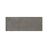 Baxter Grey 3'x8' Runner
