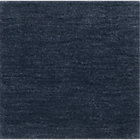 Baxter Indigo Rug Swatch.