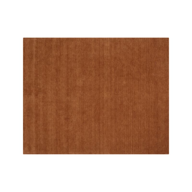 Baxter Marigold 8'x10' Rug Crate and Barrel