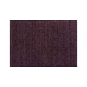 Baxter Plum 4x6 Rug