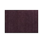 Plum Rug.