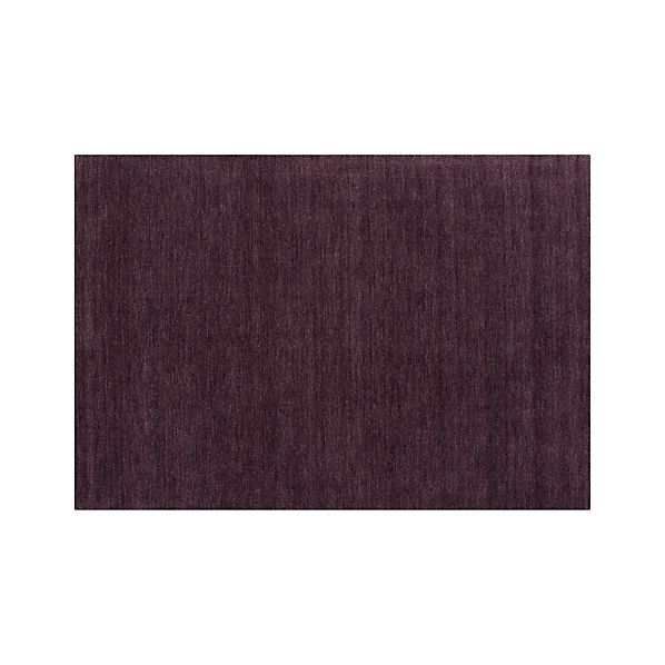 BaxterRugPlum4x6S10