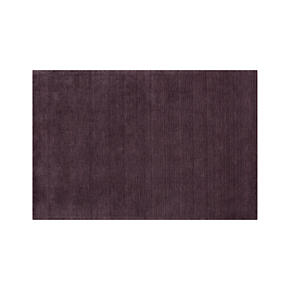 Baxter Plum 6x9 Rug