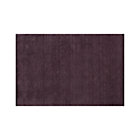 Plum Rug.