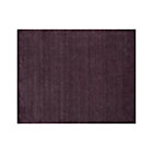 Plum Rug.