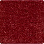 Baxter Ruby Rug Swatch.