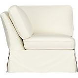 Bayside Sectional Corner