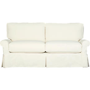 Slipcover for Bayside Apartment Sofa