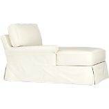 Bayside Left Arm Sectional Chaise