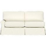 Bayside Left Arm Full Sleeper Sectional Sofa