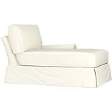 Slipcover for Bayside Right Arm Sectional Chaise