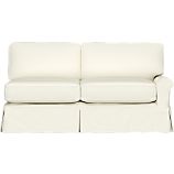 Slipcover for Bayside Right Arm Sectional Sofa