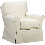 Bayside Swivel Glider