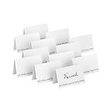 Set of 12 Be Very Merry Placecards