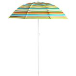 Beach Stripe Tilt Umbrella