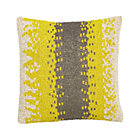 Beaded Pillow.