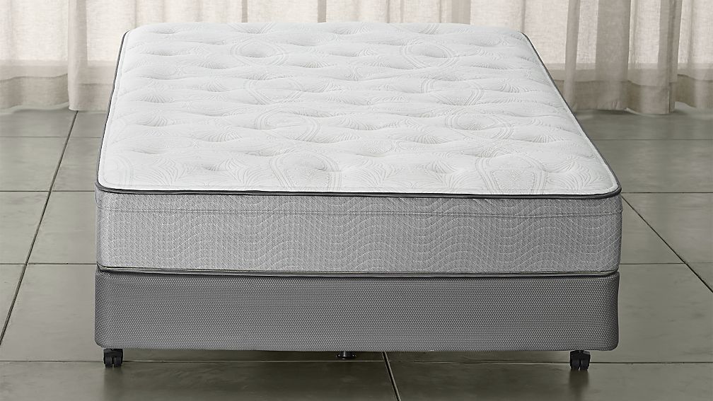 simmons beautysleep naturally crib mattress