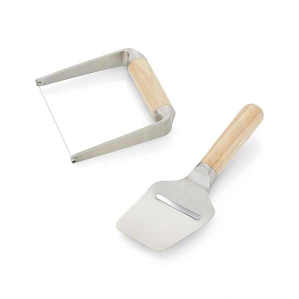 Beckham Cheese Slicers Crate and Barrel