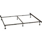 Queen-King-California King Bed Frame.