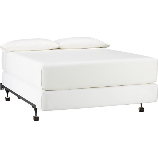 Bed Frame  Crate and Barrel