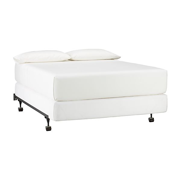 Bed Frame Crate and Barrel