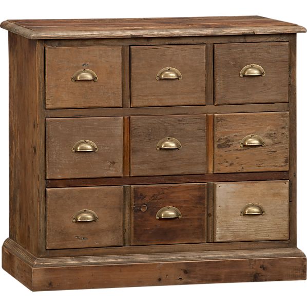 BedfordPineChest3QS10