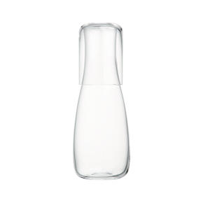 Bedside Carafe with Glass