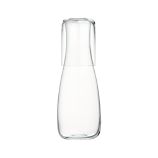Bedside Carafe with Glass