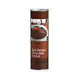 Dark Belgian Chocolate Fondue