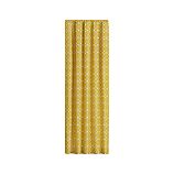Bella Porte Citrine 50x84 Curtain Panel