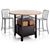 BelmontHighDiningTableJL10