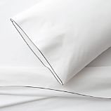 Belo Grey Twin Sheet Set