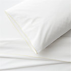 Belo Yellow Twin Sheet Set.Includes one flat sheet, one fitted sheet and one standard pillowcase.