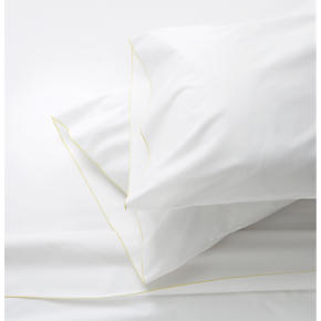 Belo Yellow Sheet Sets