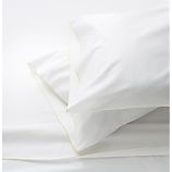 Belo Yellow Queen Sheet Set