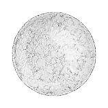 Bergen 14.5" Round Platter