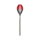 Red Silicone Better Batter Tool