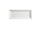 Bianca Melamine Platter