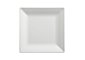 Bianca Melamine Dinner Plate