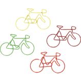 Bicycle Clips Set of Four