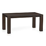 Big Sur Charcoal 65" Dining Table