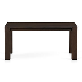 Big Sur Charcoal 65 Dining Table
