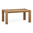Big Sur Natural 65" Dining Table.