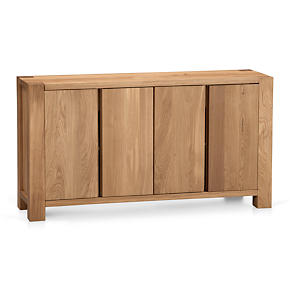Big Sur Natural Sideboard