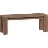 Big Sur Smoke 48" Bench