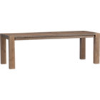 Big Sur Smoke 90.5" Dining Table.