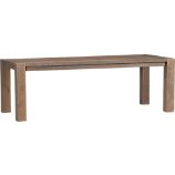 Big Sur Smoke 90.5" Dining Table