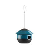 Ceramic Bird Den