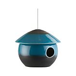 Ceramic Bird Den